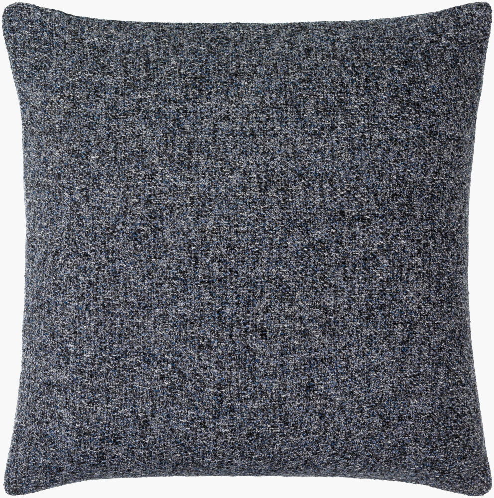 Saanvi Accent Pillow, Decorative Pillow by Surya, 18" length x 18" width