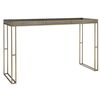 Cardew Modern Console Table, Furniture by Uttermost, 54" width x 32" height x 16" depth thumbnail 4