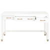 Stella Desk, by Essentials for Living, 54" width x 31.5" height x 27.5" depth thumbnail 2
