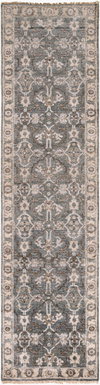 Theodora Handmade Rug, by Surya, 12' length x 3' width thumbnail