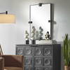 BATEAU MIRROR, by Uttermost, 25.25" width x 37.25" height x 2" depth thumbnail 4
