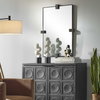 BATEAU MIRROR, by Uttermost, 25.25" width x 37.25" height x 2" depth thumbnail 4
