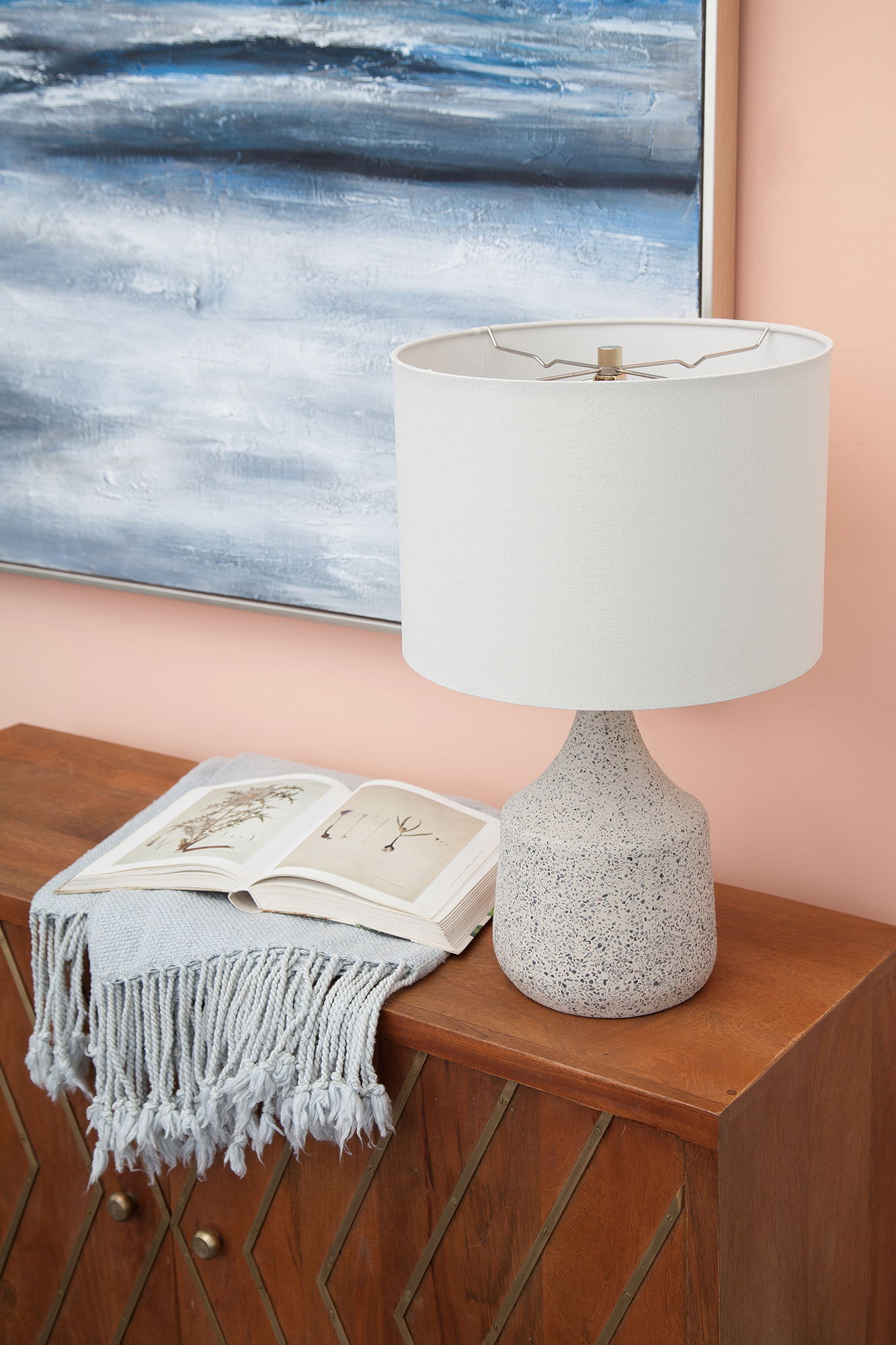 Longmore Table Lamp large image 