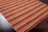 Dominican Handmade Rug, by Surya, 3' length x 2' width thumbnail