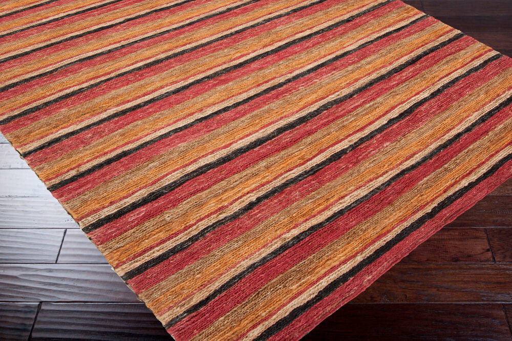 Dominican Handmade Rug, by Surya, 3' length x 2' width