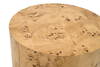Burl Accent Table, Side & End Table by Essentials for Living, 18" width x 21" height x 18" depth thumbnail 3