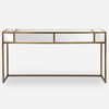 Reflect Mirrored Console Table thumbnail 0