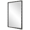 Benedo Industrial Vanity Mirror, by Uttermost, 2' width x 2'11.87" height x 1.12" depth thumbnail 5
