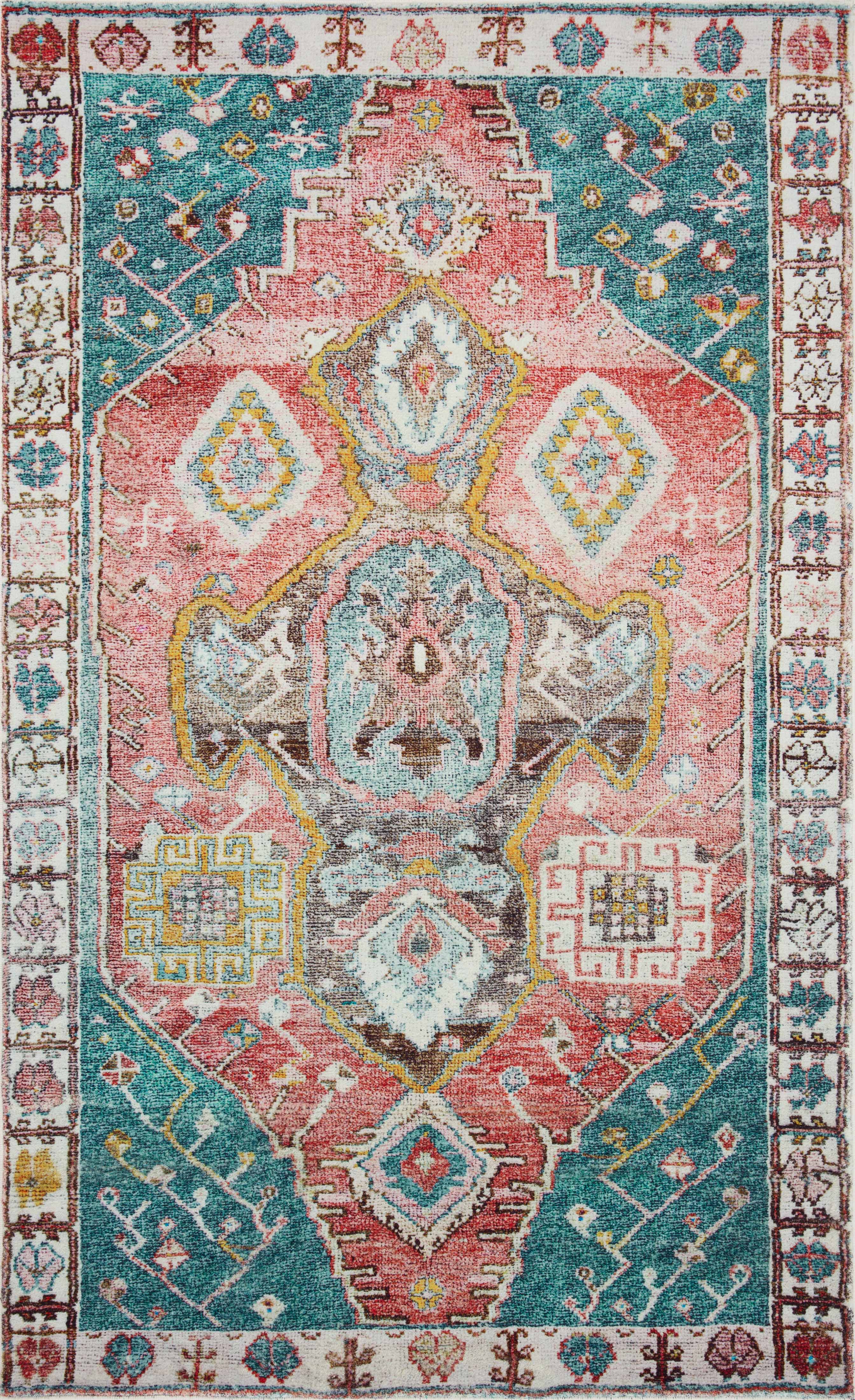 Loloi II Fiona Rug large image 