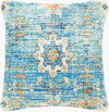 Devonshire Accent Pillow, Decorative Pillow by Surya, 18" length x 18" width thumbnail