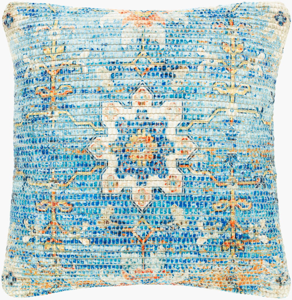 Devonshire Accent Pillow, Decorative Pillow by Surya, 18" length x 18" width