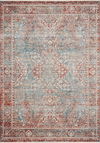 Magnolia Home by Joanna Gaines x Loloi Elise Rug, 5'3" length x 7'9" width thumbnail