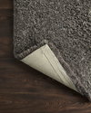 Loloi Mila Shag Rug, 2'3" length x 7'6" width thumbnail 7