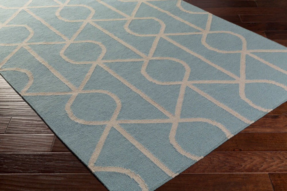 York Handmade Rug, by Surya, 14' length x 10' width