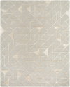 Addison Handmade Rug, by Surya, 1'6" length x 1'6" width thumbnail