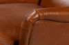Elite Wing Lounge Chair, Vintage Havana thumbnail 6