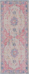 Antioch Machine Woven Rug, by Surya, 8'2.43" length x 3'2.19" width thumbnail