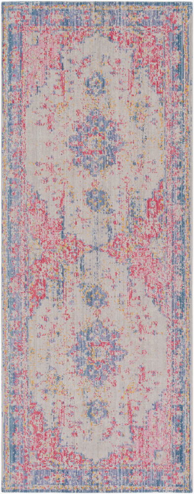 Antioch Machine Woven Rug