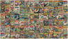 Marvel Comic Cover Wall Mural, Wallpaper by York Wall, 6' length x 1'6" width x 0.02" depth thumbnail
