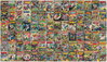 Marvel Comic Cover Wall Mural, Wallpaper by York Wall, 6' length x 1'6" width x 0.02" depth thumbnail