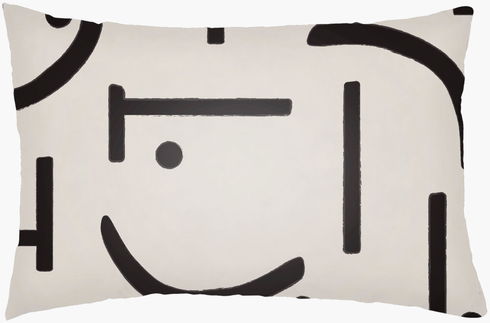 Bambara Lumbar Pillow