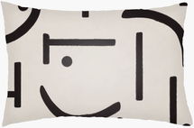 Online Designer Living Room Bambara Lumbar Pillow