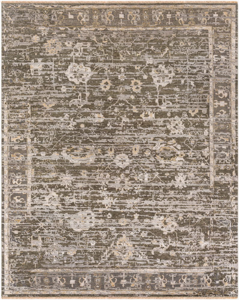 Notting Hill Handmade Rug, by Surya, 15' length x 12' width