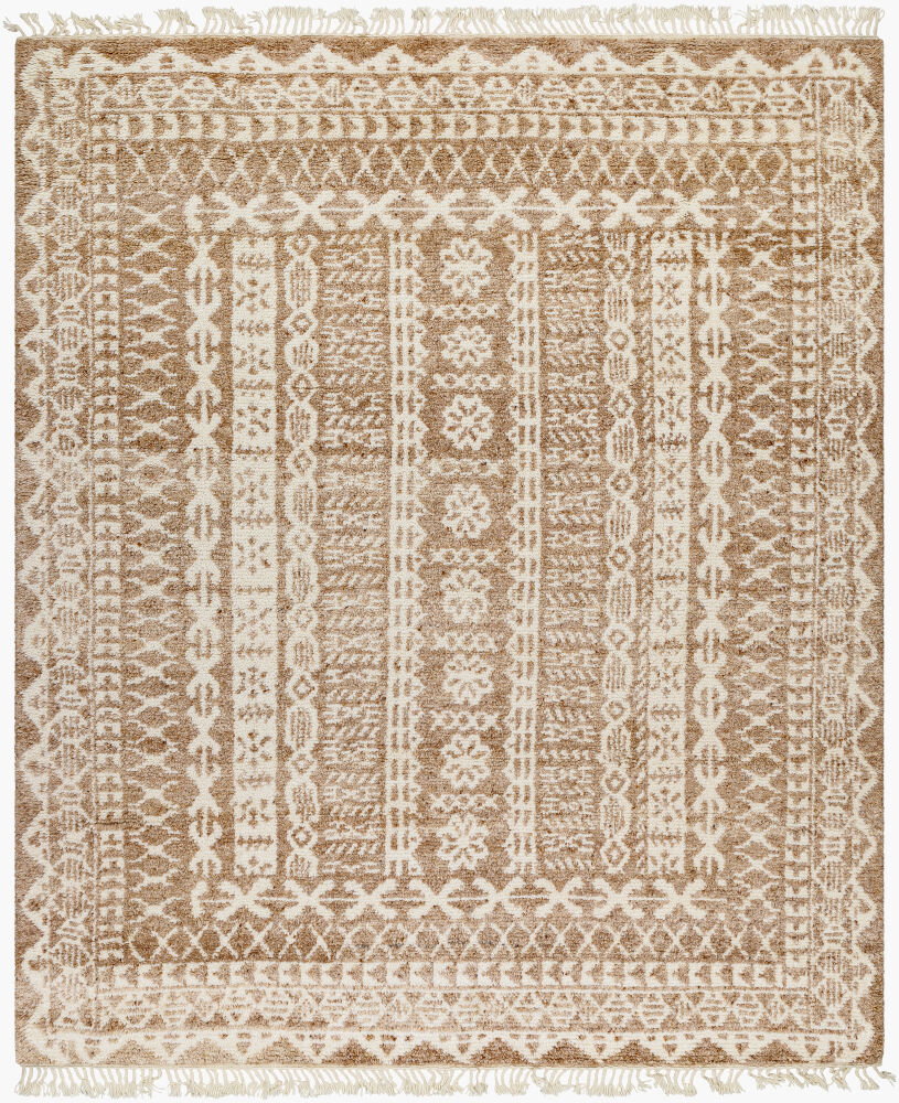 Tulsa Handmade Rug, by Surya, 14' length x 10' width