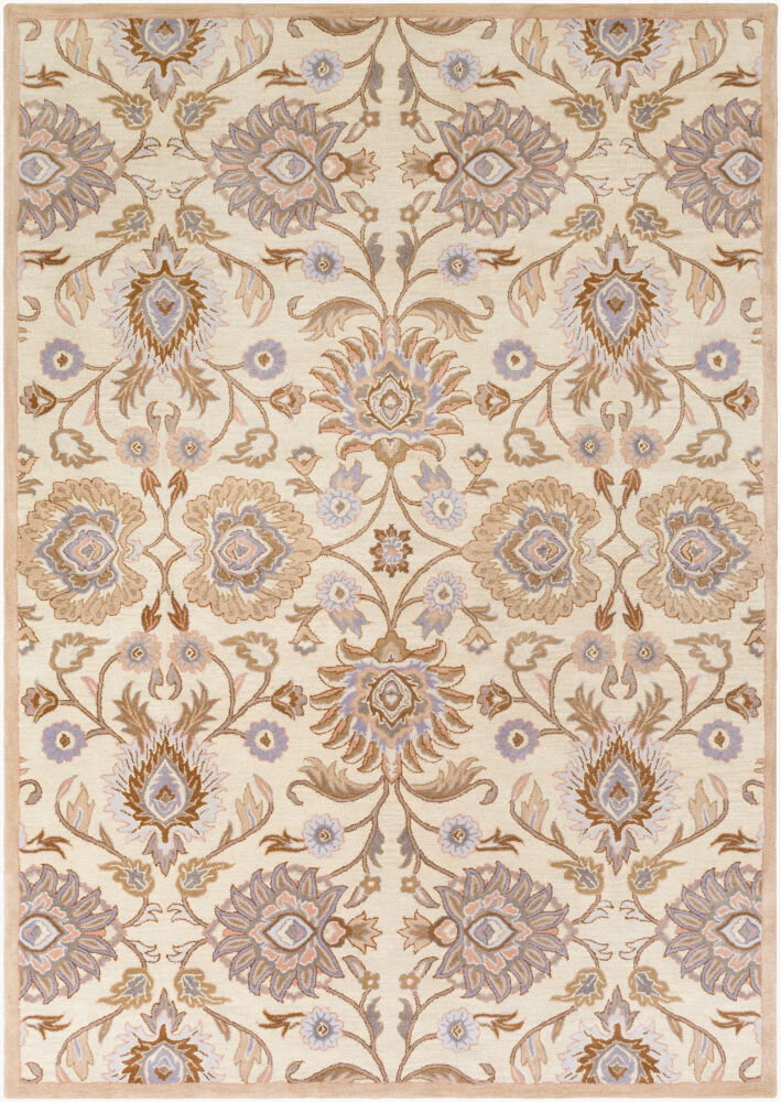 Caesar Handmade Rug, by Surya, 11' length x 8' width