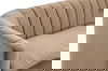 Bronx 87' Channel Back Sofa 3 Bronx 87' Channel Back Sofa thumbnail 3