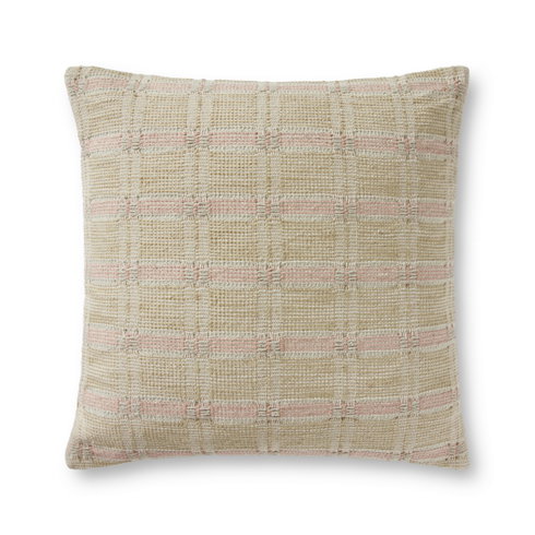 Amber Lewis x Loloi No Name Pillow