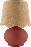 Stella Diminuta Accent Table Lamp, by Surya, 8" width x 13" height thumbnail