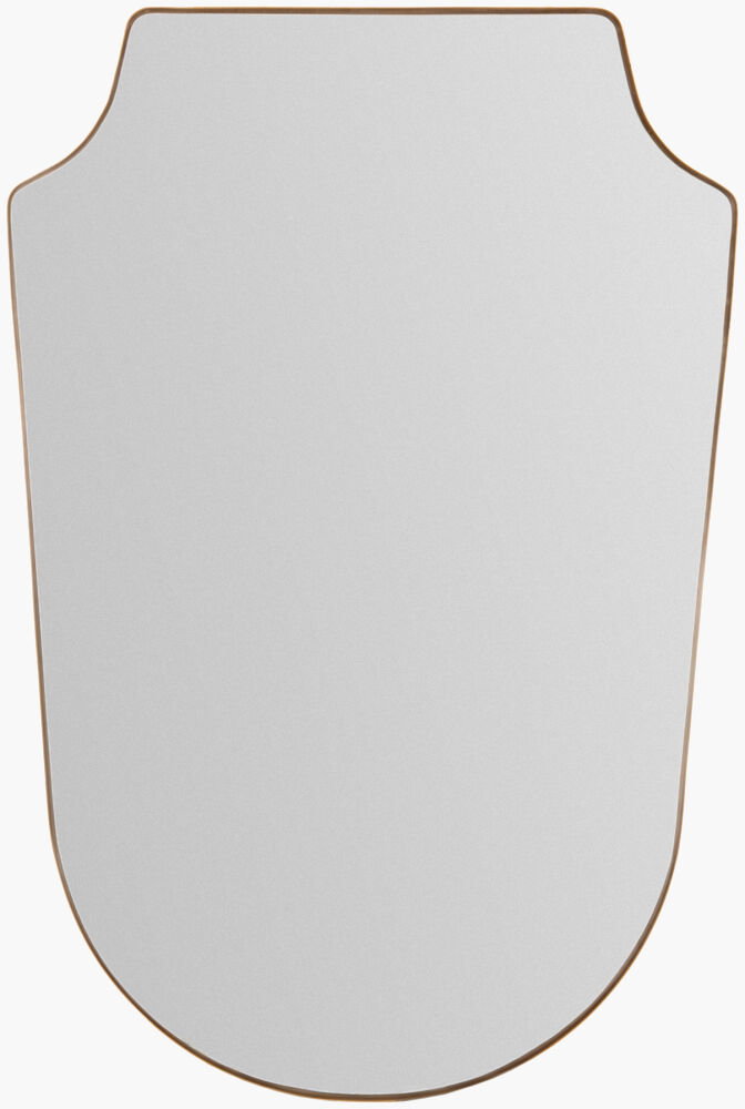 Ajanta Accent Mirror, by Surya, 24" width x 36" height