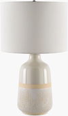Togo Accent Table Lamp, by Surya, 14" width x 24" height thumbnail