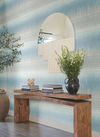 Desert Textile Blue Wallpaper thumbnail 2