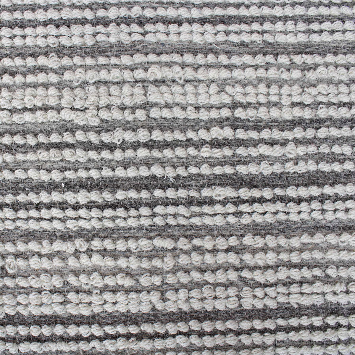 Salida Gray Wool 8 X 10 Rug, by Uttermost, 8' width x 10' height x 0.5" depth View 3