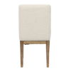 Weilan Dining Chair, by Dovetail, 18.5" width x 33.75" height x 24" depth thumbnail 4