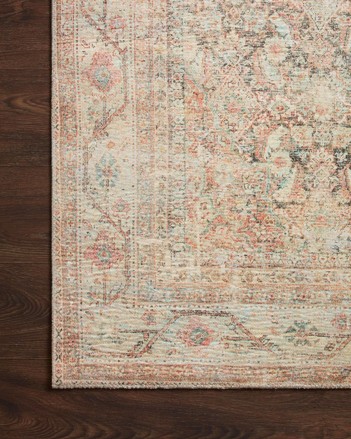 Loloi Adrian Rug, 2'6" length x 7'6" width View 6