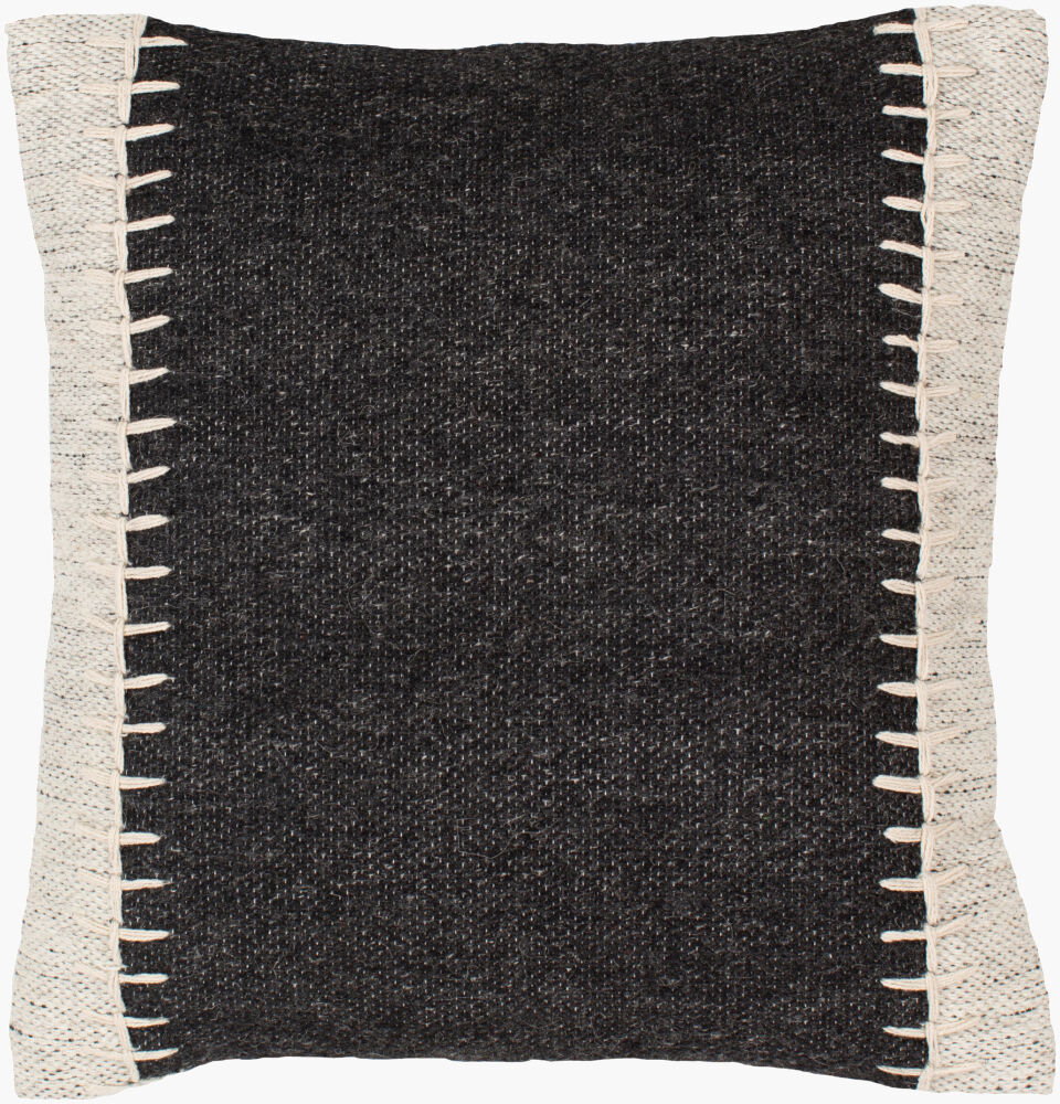 Niko Accent Pillow, Decorative Pillow by Surya, 20" length x 20" width