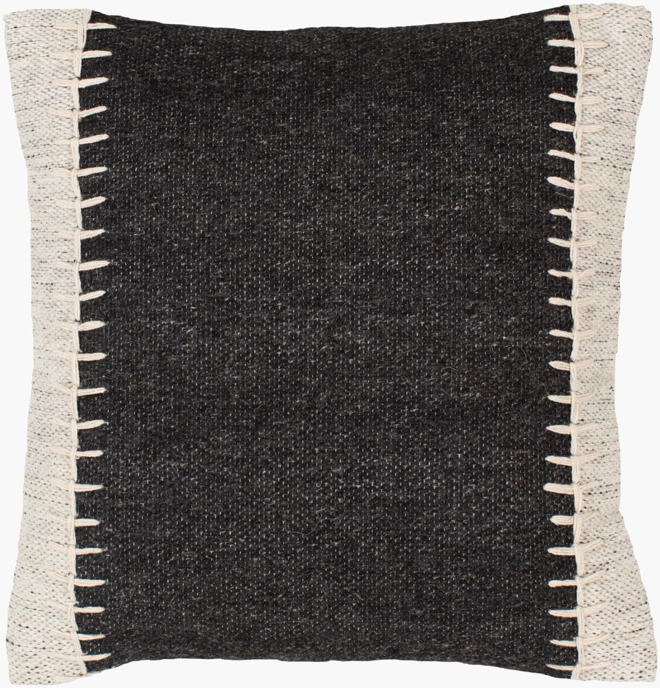 Niko Accent Pillow Poly, Decorative Pillow by Surya, 20" length x 20" width