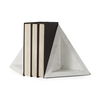 Sophia 8.0'L x 6.0'W x 7.0'H Marble Set Of Two Bookends, by Mercana, 8" length x 6" width x 7" height thumbnail 1