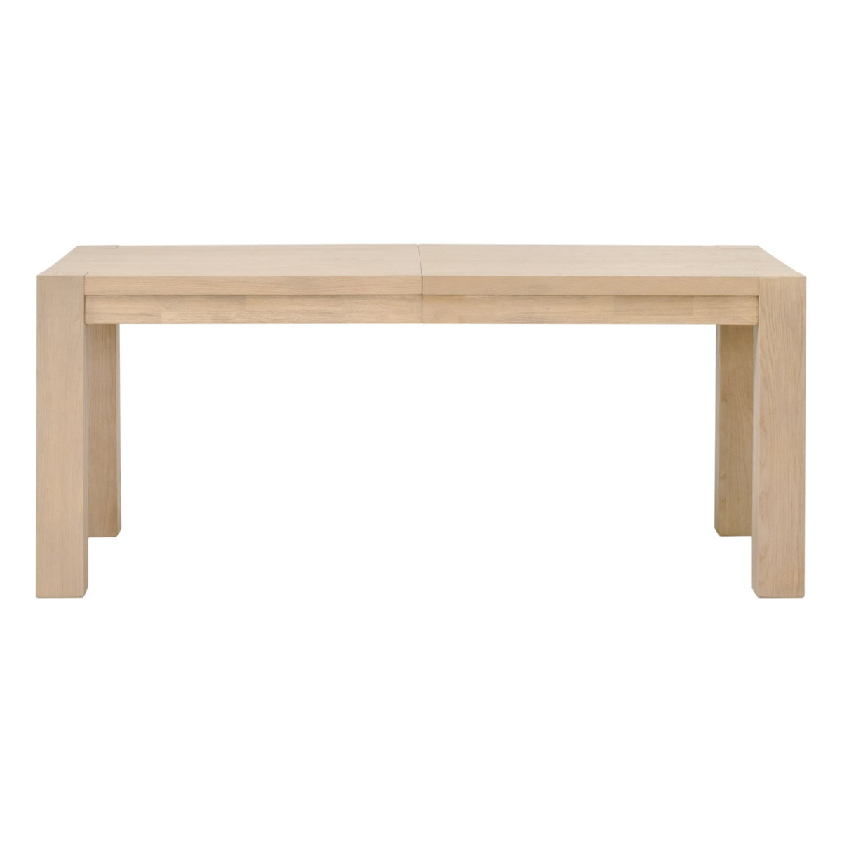 Adler Extension Dining Table, by Essentials for Living, 71" width x 30" height x 35.5" depth View 3