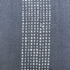 Caper Slate Blue Outdoor Pillow, Decorative Pillow by Uttermost, 20" width x 20" height x 8" depth thumbnail 3