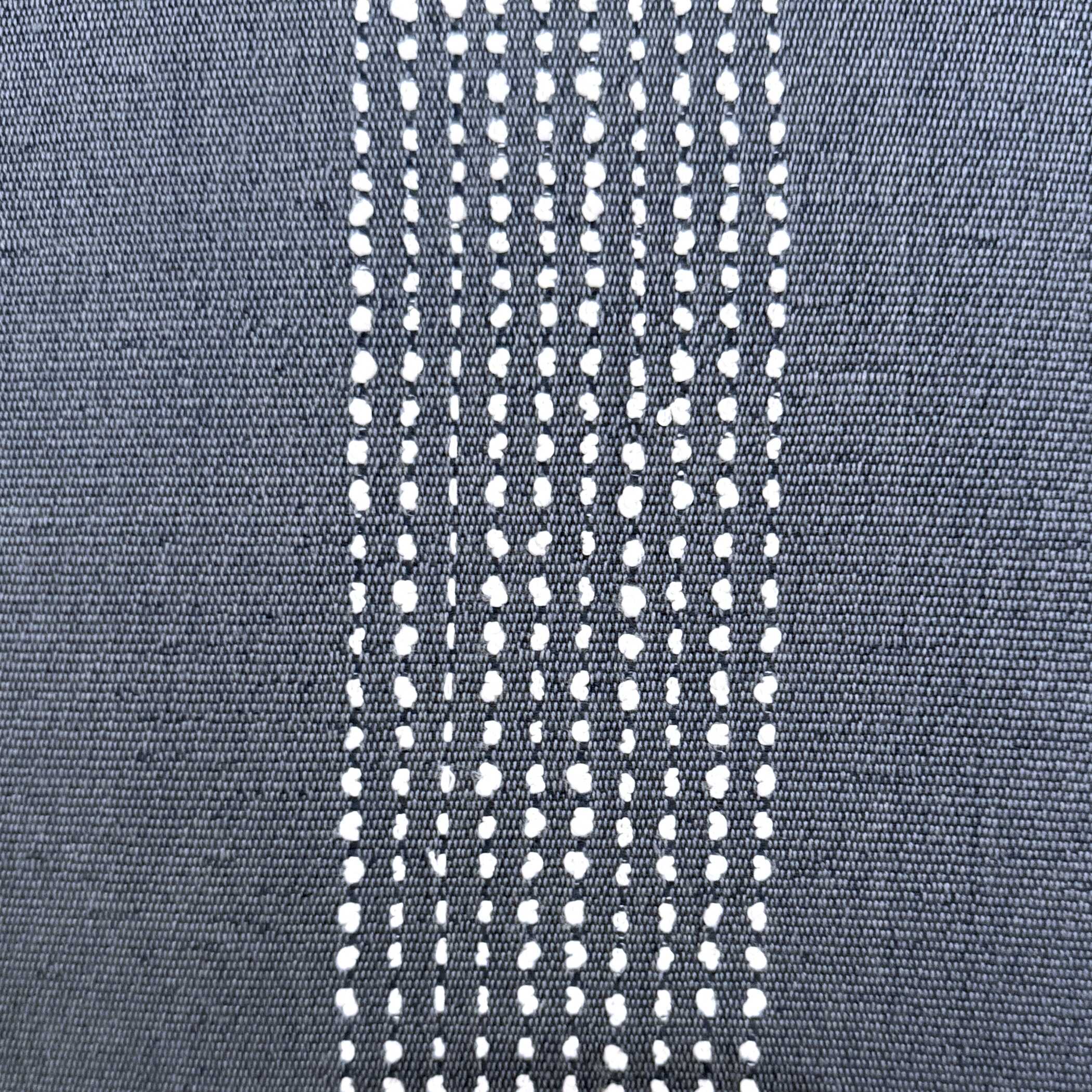 Caper Slate Blue Outdoor Pillow, Decorative by Uttermost, 20" width x 20" height x 8" depth View 3