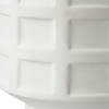 Window Pane White Table Lamp, by Uttermost, 17" width x 28" height x 17" depth thumbnail 8