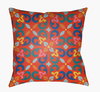 Lolita Accent Pillow, Decorative Pillow by Surya, 18" length x 18" width thumbnail