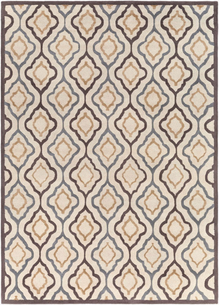 Modern Classics Handmade Rug, by Surya, 13' length x 9' width