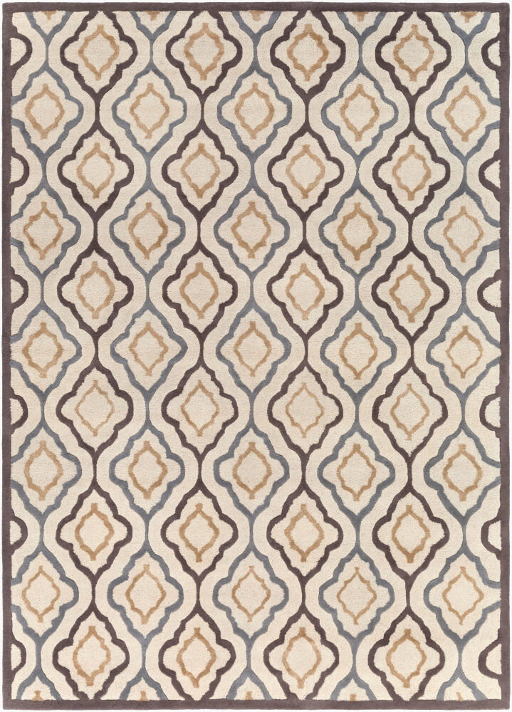 Modern Classics Handmade Rug, by Surya, 13' length x 9' width
