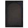 Crisanta Gloss White Arch Mirror, by Uttermost, 25" width x 37.5" height x 2" depth thumbnail 7