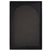 Crisanta Gloss White Arch Mirror, by Uttermost, 25" width x 37.5" height x 2" depth thumbnail 7